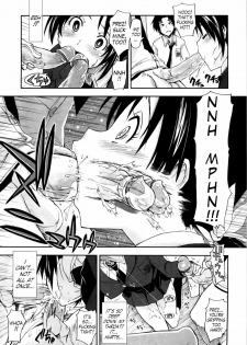 [Kamino Ryu-ya] Karadajuu, Nurunuru Desu. - My Whole Body Is Clammy. Ch. 1-10 [English] [Decensored] - page 47
