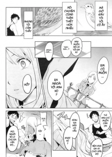 [Takeda Hiromitsu] Paddy Bird (COMIC HOTMiLK 2009-10) [Vietnamese Tiếng Việt] [shikure_haki] - page 10