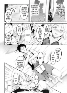 [Takeda Hiromitsu] Paddy Bird (COMIC HOTMiLK 2009-10) [Vietnamese Tiếng Việt] [shikure_haki] - page 14