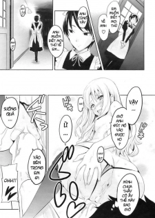 [Takeda Hiromitsu] Paddy Bird (COMIC HOTMiLK 2009-10) [Vietnamese Tiếng Việt] [shikure_haki] - page 15