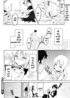 [Takeda Hiromitsu] Paddy Bird (COMIC HOTMiLK 2009-10) [Vietnamese Tiếng Việt] [shikure_haki] - page 20