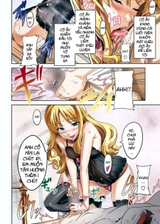 [Takeda Hiromitsu] Paddy Bird (COMIC HOTMiLK 2009-10) [Vietnamese Tiếng Việt] [shikure_haki] - page 2