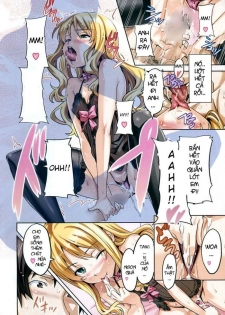 [Takeda Hiromitsu] Paddy Bird (COMIC HOTMiLK 2009-10) [Vietnamese Tiếng Việt] [shikure_haki] - page 4