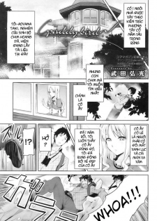 [Takeda Hiromitsu] Paddy Bird (COMIC HOTMiLK 2009-10) [Vietnamese Tiếng Việt] [shikure_haki] - page 5