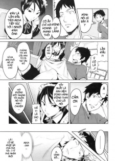 [Takeda Hiromitsu] Paddy Bird (COMIC HOTMiLK 2009-10) [Vietnamese Tiếng Việt] [shikure_haki] - page 7