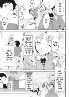 [Takeda Hiromitsu] Paddy Bird (COMIC HOTMiLK 2009-10) [Vietnamese Tiếng Việt] [shikure_haki] - page 9