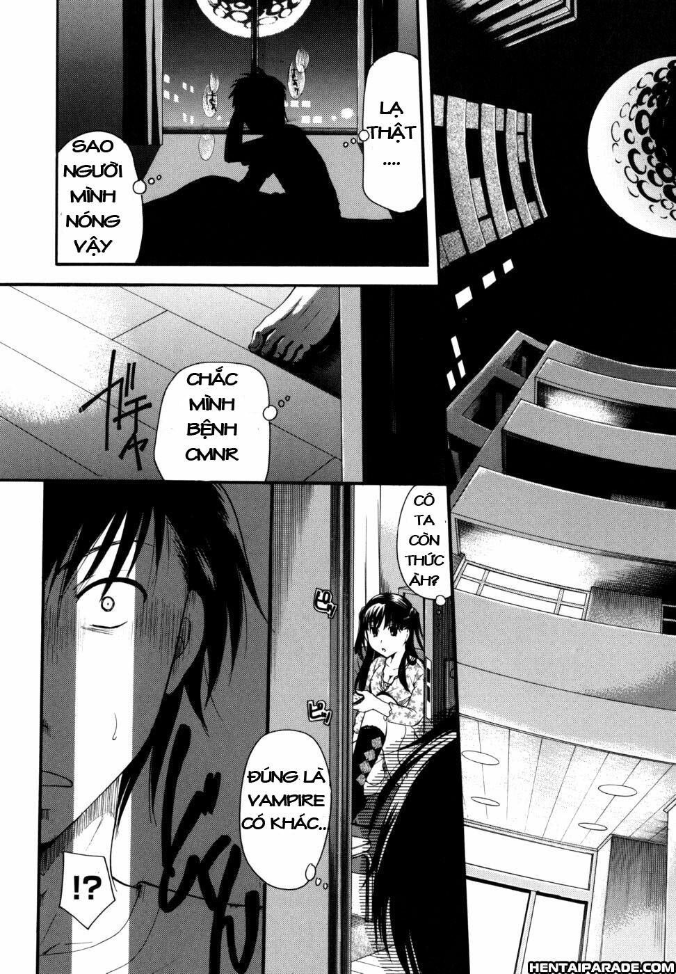 [Itou Ei] Anata o Sutte mo ii desu ka? Ch. 1 [Vietnamese Tiếng Việt] [ZERO] page 11 full