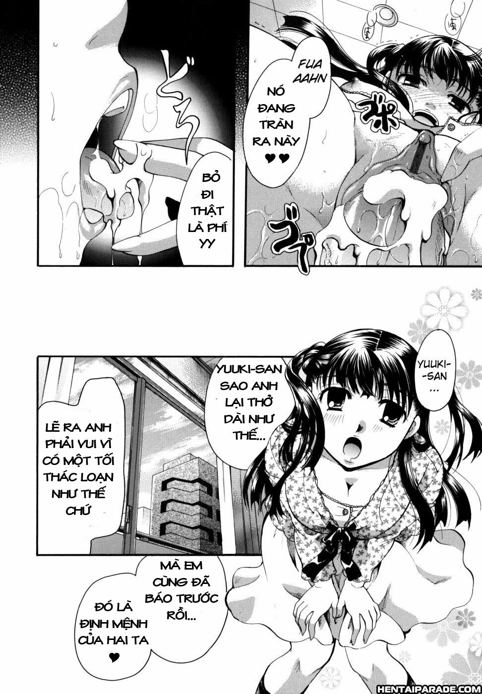 [Itou Ei] Anata o Sutte mo ii desu ka? Ch. 1 [Vietnamese Tiếng Việt] [ZERO] page 25 full