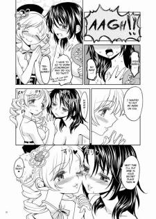 [Ayane] Christmas ni Majo | The Christmas Witch (Puella Magi Madoka Magica) [English] - page 31