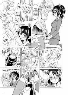 [Ayane] Christmas ni Majo | The Christmas Witch (Puella Magi Madoka Magica) [English] - page 7
