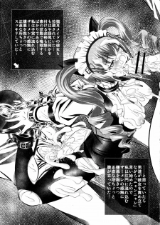 (C80) [Yuugai Tosho Kikaku (Tanaka Naburu)] Goumon-kan Chuuni hen (Steins;Gate) - page 7