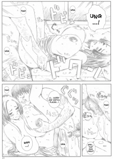 [Circle Kuusou Zikken (Munehito)] Kuusou Zikken vol.9 (ONE PIECE) [English] {Kizlan} - page 20
