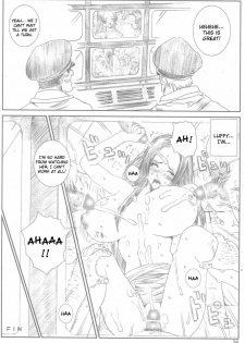 [Circle Kuusou Zikken (Munehito)] Kuusou Zikken vol.9 (ONE PIECE) [English] {Kizlan} - page 33