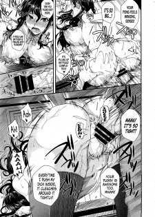 [Fuetakishi] Suna Onanie (COMIC Megastore 2012-05) [English] =TV= - page 19