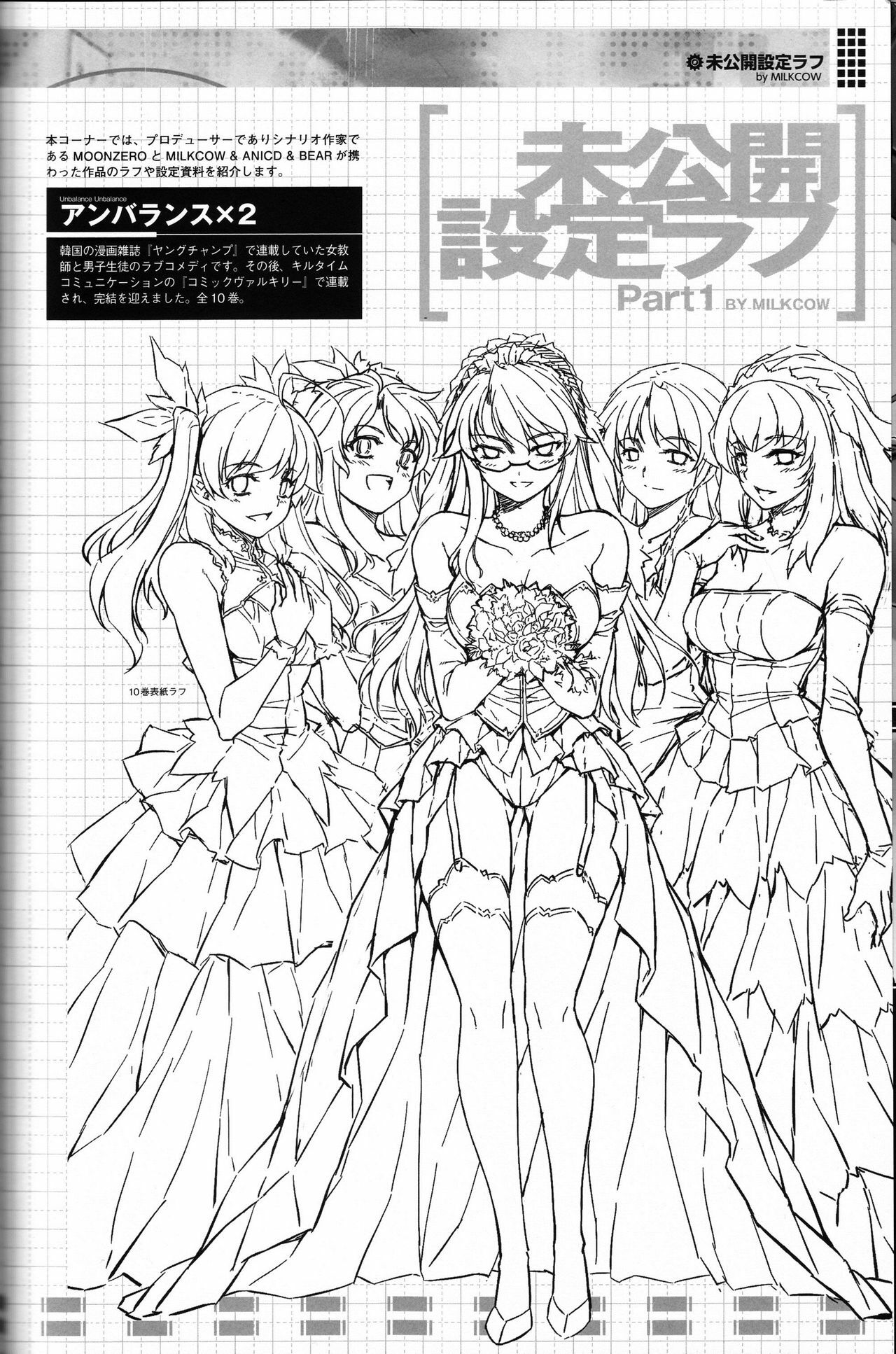 (C81) [CDPA (ANICD)] Unbalance na Kankei - Unbalance Relation | Unbalance Relationship (CROSS MAKE 2011 WINTER) (Freezing, Unbalance x Unbalance) [English] [Rookie84] page 23 full