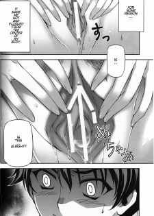 (C81) [CDPA (ANICD)] Unbalance na Kankei - Unbalance Relation | Unbalance Relationship (CROSS MAKE 2011 WINTER) (Freezing, Unbalance x Unbalance) [English] [Rookie84] - page 10