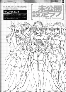 (C81) [CDPA (ANICD)] Unbalance na Kankei - Unbalance Relation | Unbalance Relationship (CROSS MAKE 2011 WINTER) (Freezing, Unbalance x Unbalance) [English] [Rookie84] - page 23