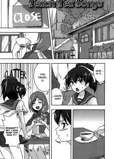 [Urutsu] Teach Tea Songs (Shiroyuri Girls Love Paradise) [English] [yuriproject]