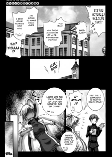 (COMIC1☆2) [Kaikinissyoku (Ayano Naoto)] Villetta Sensei ni Moeru Hon (Code Geass) [English] [Chocolate] - page 20