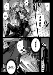 (COMIC1☆2) [Kaikinissyoku (Ayano Naoto)] Villetta Sensei ni Moeru Hon (Code Geass) [English] [Chocolate] - page 6