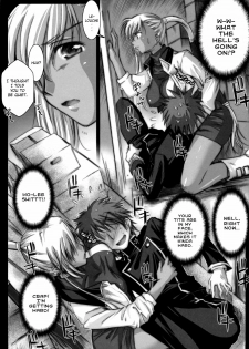 (COMIC1☆2) [Kaikinissyoku (Ayano Naoto)] Villetta Sensei ni Moeru Hon (Code Geass) [English] [Chocolate] - page 7