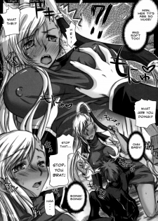 (COMIC1☆2) [Kaikinissyoku (Ayano Naoto)] Villetta Sensei ni Moeru Hon (Code Geass) [English] [Chocolate] - page 8