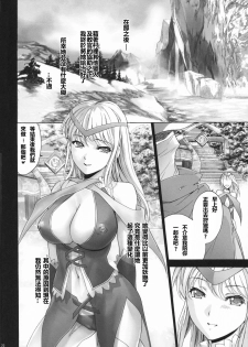 (C79) [Imperial Chicken (Fujisaka Kuuki)] Shuryou Seikatsu (Monster Hunter) [Chinese]【DOLA漢化】 - page 19