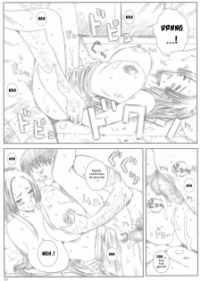 [Circle Kuusou Zikken] Kuusou Zikken Vol.9 [español] - page 20