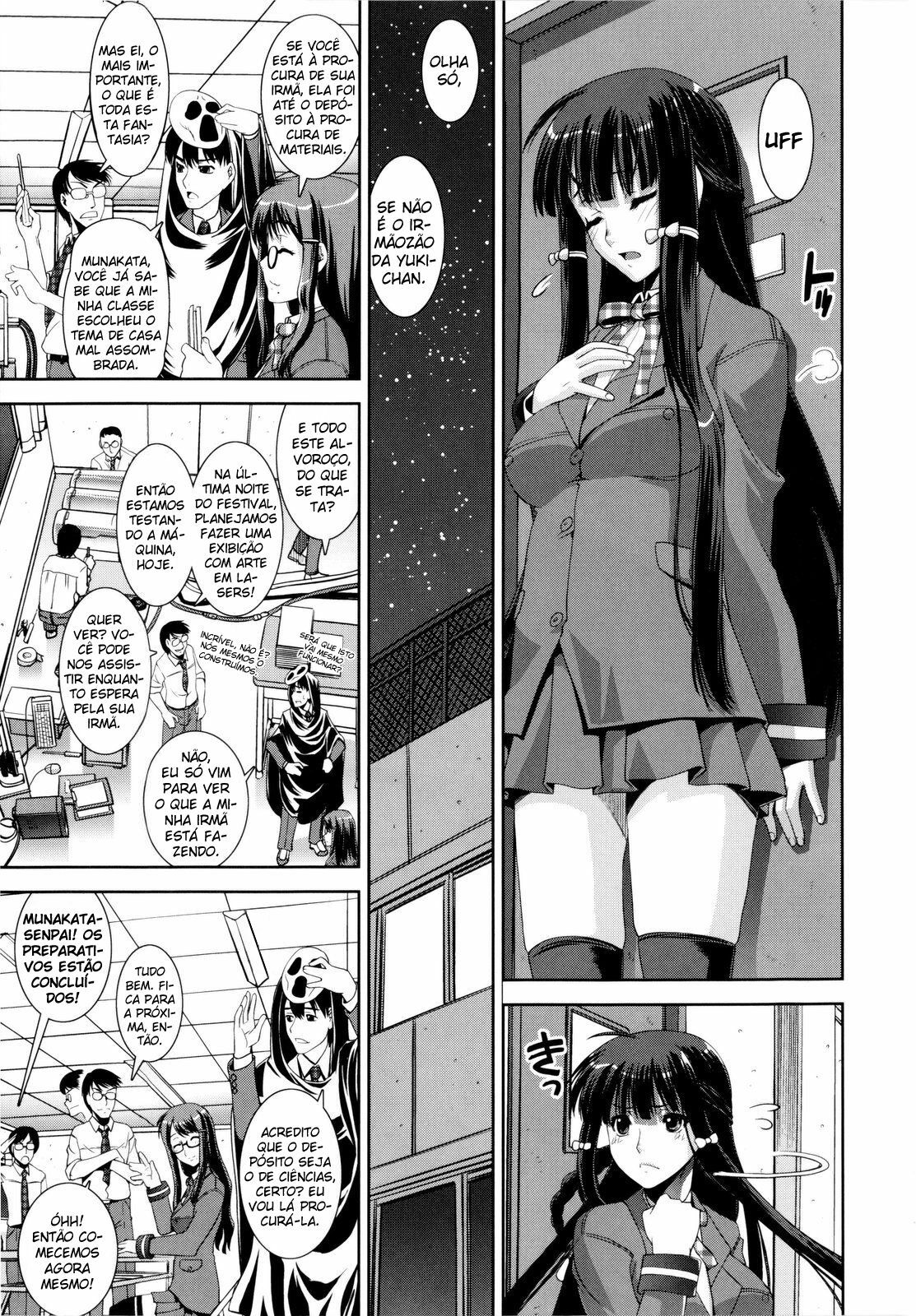 [Shinama] Kyouei! [Portuguese-BR] [HentaiEyeBR] page 157 full