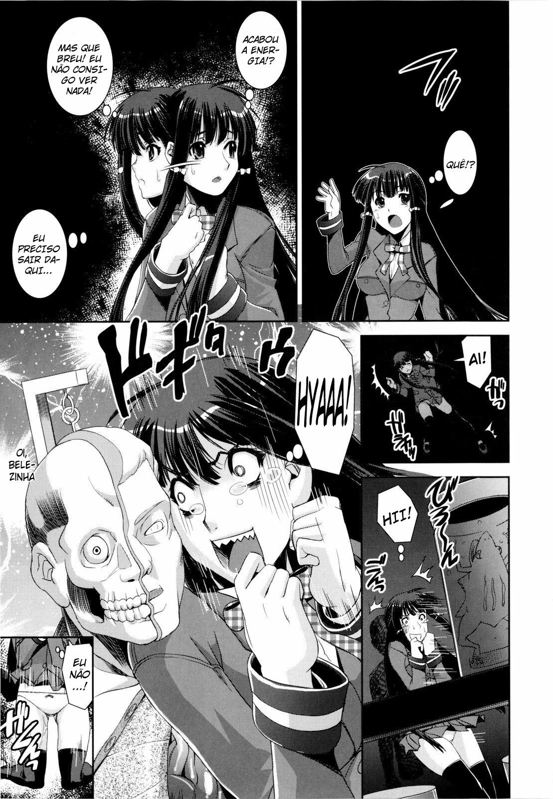[Shinama] Kyouei! [Portuguese-BR] [HentaiEyeBR] page 159 full