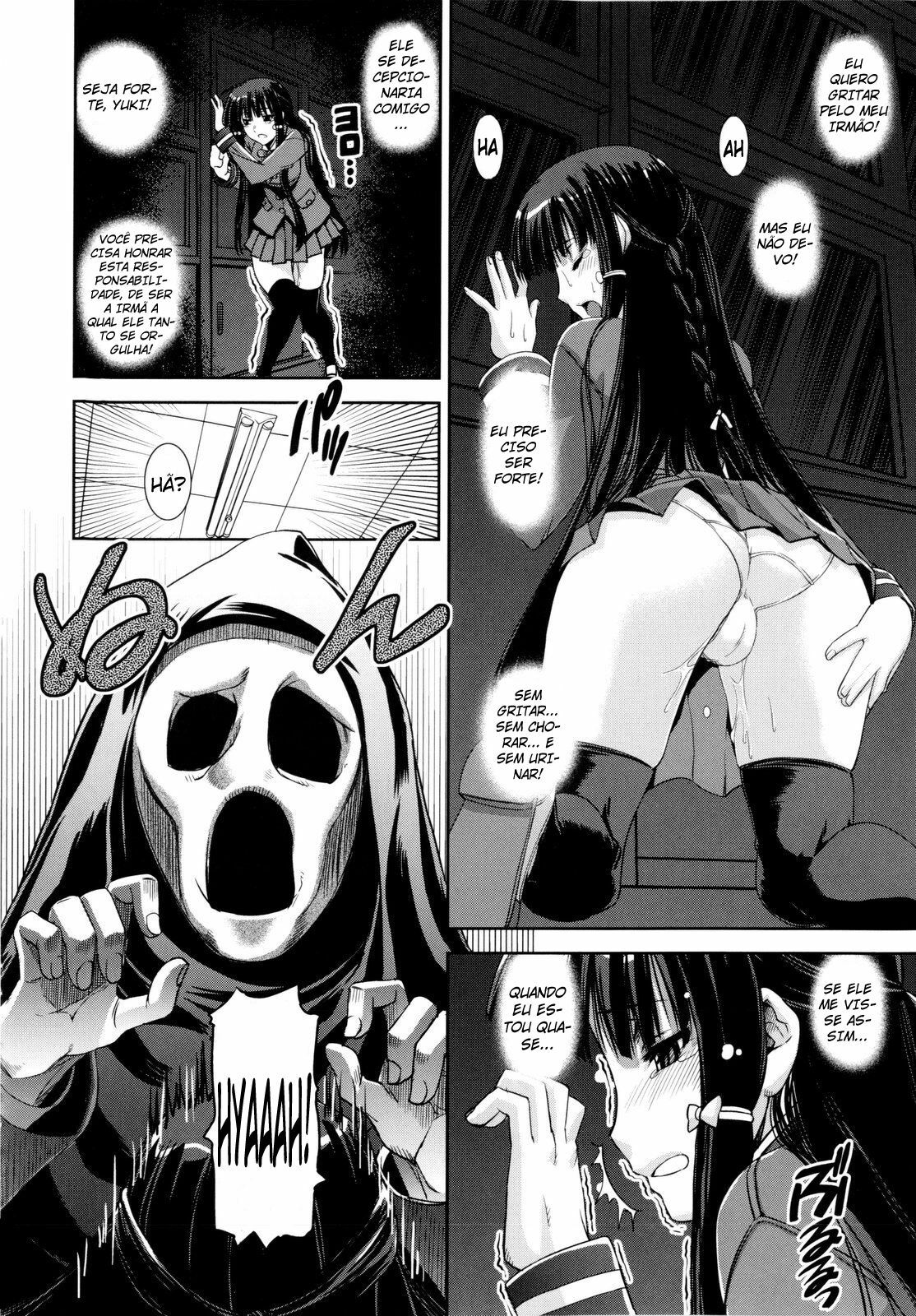 [Shinama] Kyouei! [Portuguese-BR] [HentaiEyeBR] page 160 full