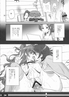 (C80) [PX-Real (Kumoi Takashi)] Himitsu no Melody (Suite Precure♪) - page 28