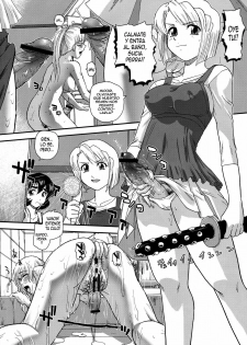 (C79) [Behind Moon (Q)] Dulce Report 13 [Spanish] [elmoedela8] - page 21