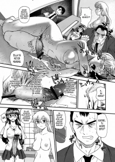 (C79) [Behind Moon (Q)] Dulce Report 13 [Spanish] [elmoedela8] - page 38
