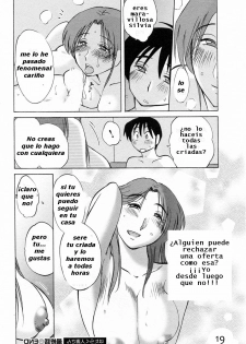 La Criada Perfecta [Spanish] [Rewrite] [Rojoluigi] - page 20