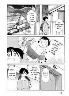 La Criada Perfecta [Spanish] [Rewrite] [Rojoluigi] - page 3