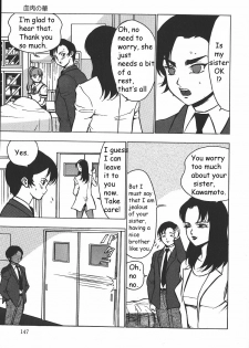 [Touma Ran] Hakudaku Gurui Ch.9 [English] - page 6