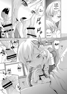 [Gagaken (Mahiruno Kagerou)] Boku wa Tomodachi Ijou ni Naritai | I Want to Become More than Just Friends! (Boku wa Tomodachi ga Sukunai) [English] =TV + TTT= [Digital] - page 11
