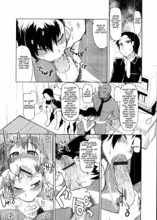 Netorare [English] [Rewrite] [pollaco] - page 6