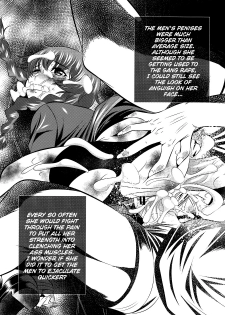 (C80) [Yuugai Tosho Kikaku (Tanaka Naburu)] Goumon-kan Chuuni hen | Torture Dungeon (Steins;Gate) [English] =LWB= - page 10