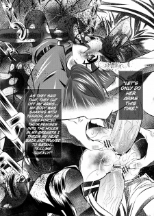 (C80) [Yuugai Tosho Kikaku (Tanaka Naburu)] Goumon-kan Chuuni hen | Torture Dungeon (Steins;Gate) [English] =LWB= - page 22