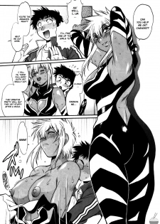 [Manabe Jouji] Ring x Mama 5 [English] [Soba-scans] - page 36