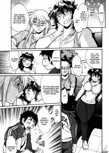 [Manabe Jouji] Ring x Mama 5 [English] [Soba-scans] - page 44