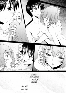 (C81) [Kohakutei (Sakai Hamachi)] EDEN -Rei11- (Neon Genesis Evangelion) [English] =TV= - page 25