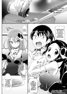 [Neko wa Manma ga Utsukushii (Hisasi)] Akuma Nomi zo Shiru Biyaku | El afrodisíaco que Sólo los Demonios Conocen (The World God Only Knows) [Spanish] [H-Elite] - page 3