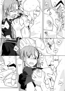 (C81) [Kacchuu Musume (Ouma Bunshichirou, Yumi Ichirou)] Senjou no Virelai 2 -BATTLEFIELD VIRELAI II- (Valkyria Chronicles 3) [English] [For The Halibut] - page 30