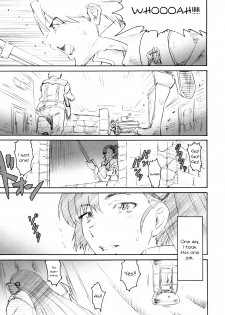 (C81) [Kacchuu Musume (Ouma Bunshichirou, Yumi Ichirou)] Senjou no Virelai 2 -BATTLEFIELD VIRELAI II- (Valkyria Chronicles 3) [English] [For The Halibut] - page 42