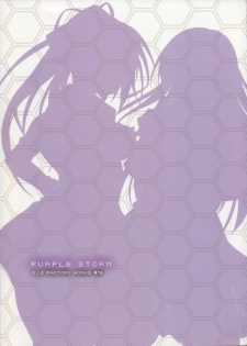 (C80) [r.i.s factory (Ruschuto)] Purple Storm (Infinite Stratos) [Chinese] - page 35
