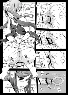 [Kurosawa pict (Kurosawa Kiyotaka)] Holiday Party! [English] [FUKE] - page 21