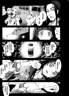[Mokusei Zaijuu (Mokusei Zaijuu)] Chitanda Shojo Soushitsu (Hyoka) [Chinese] [空気系★汉化] [Digital] - page 11